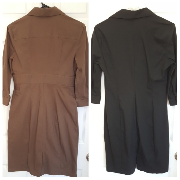 2 Express DesignStudio Shirt Dresses - Picture 4 of 8